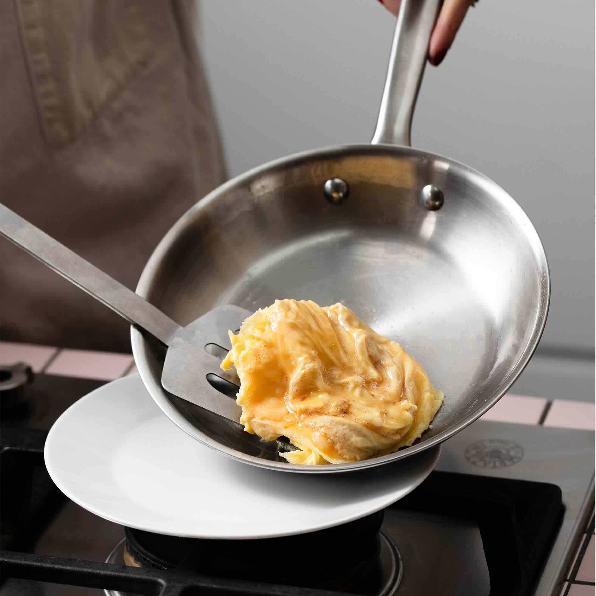 Batterie de cuisine en inox, 7 pièces - Image 7