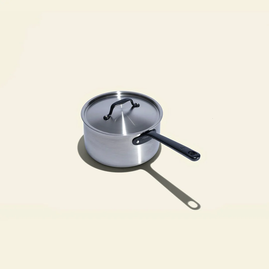 MEP MOON - Ustensiles inox pour guide offert