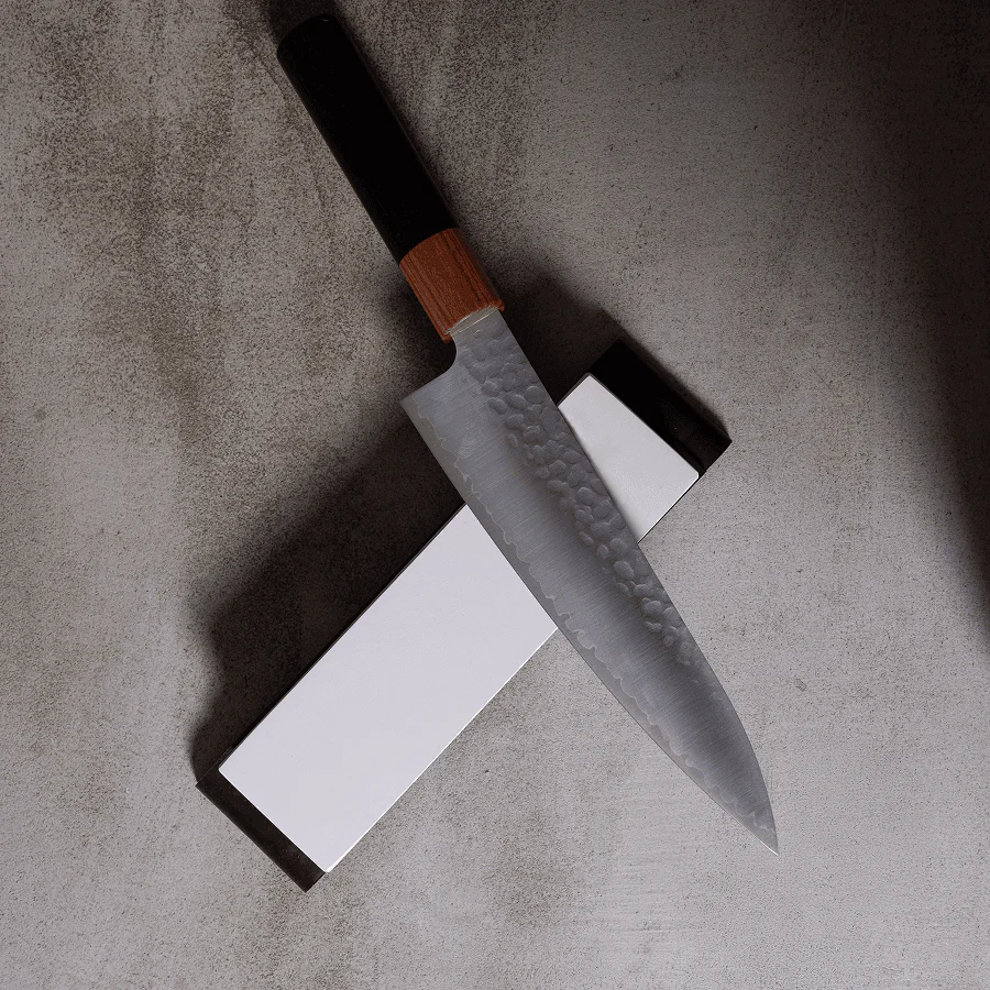 Le Gyuto et sa pierre à aiguiser - Image 7