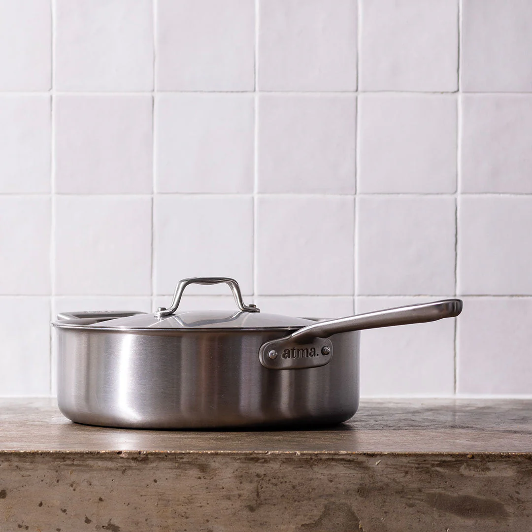 Le duo de sauteuses idéales en inox - Image 6