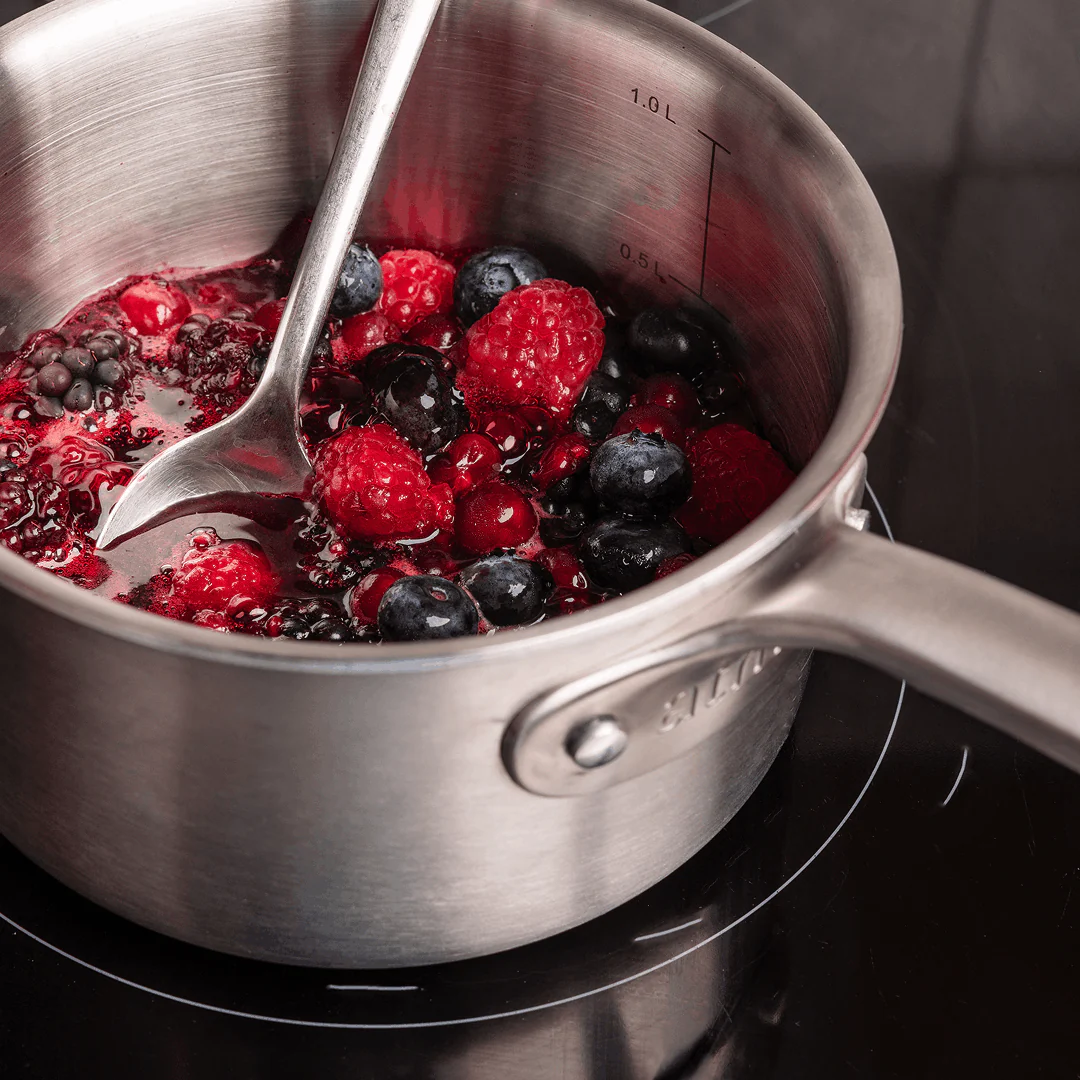 La casserole parfaite en inox - 18 cm - Image 4