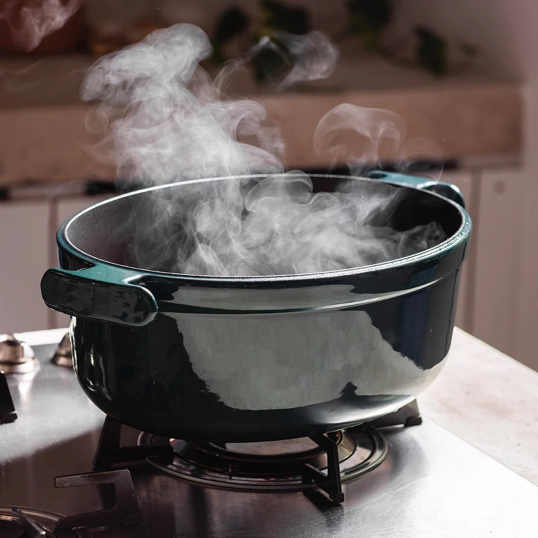 La cocotte en fonte ∅31cm - Image 2