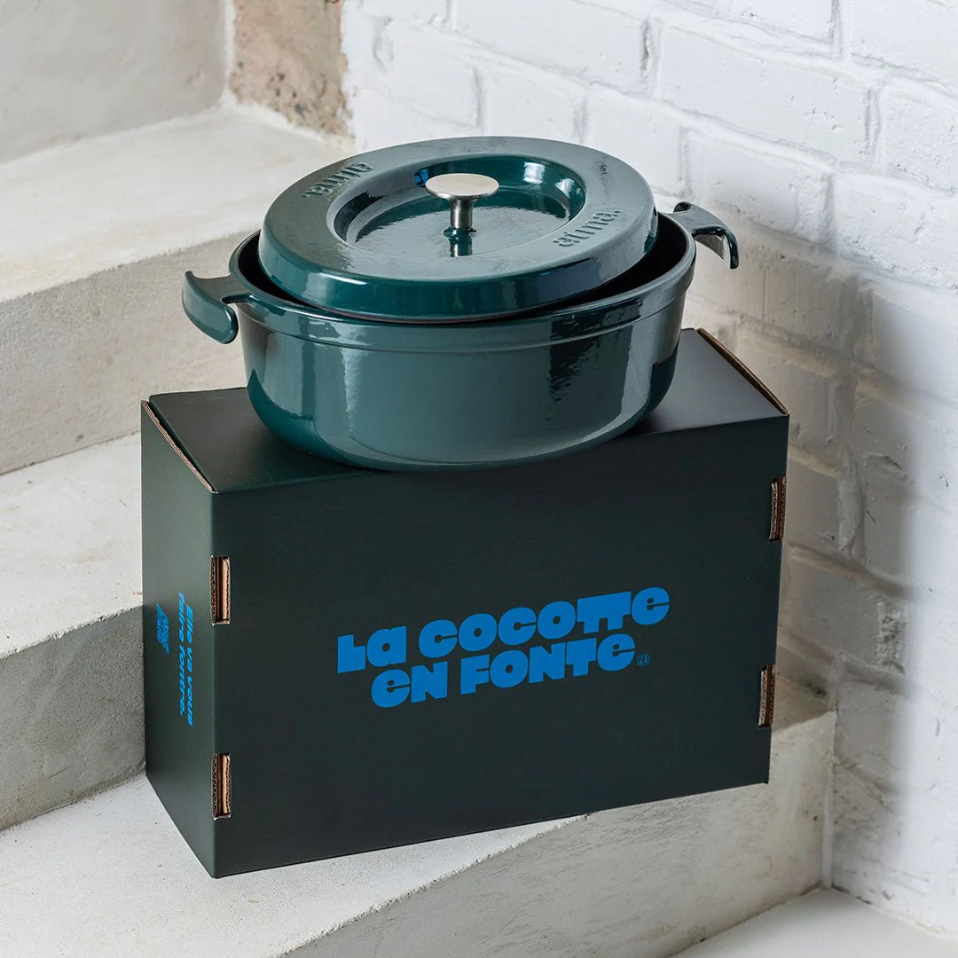 La cocotte en fonte ∅31cm - Image 9