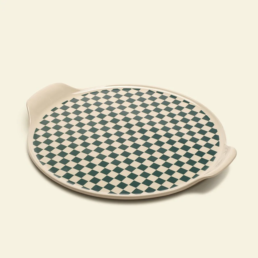 Atmissima, la plaque à pizza