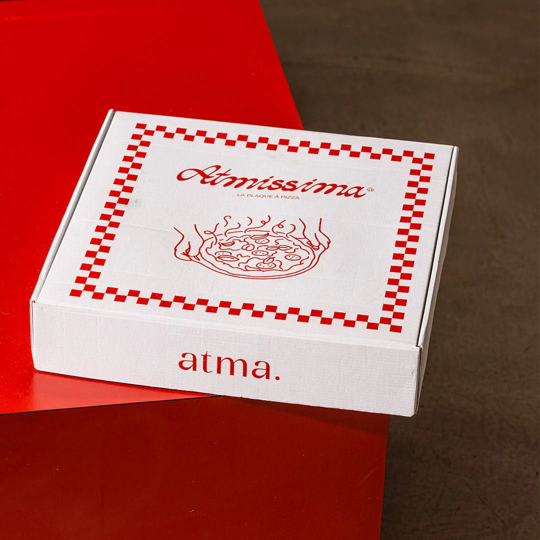 Atmissima, la plaque à pizza - Image 4