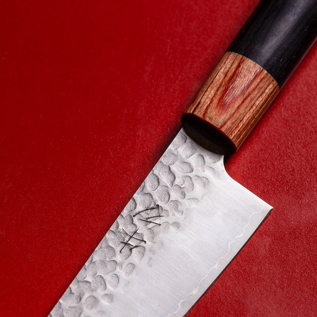 Le Gyuto et sa pierre à aiguiser - Image 3