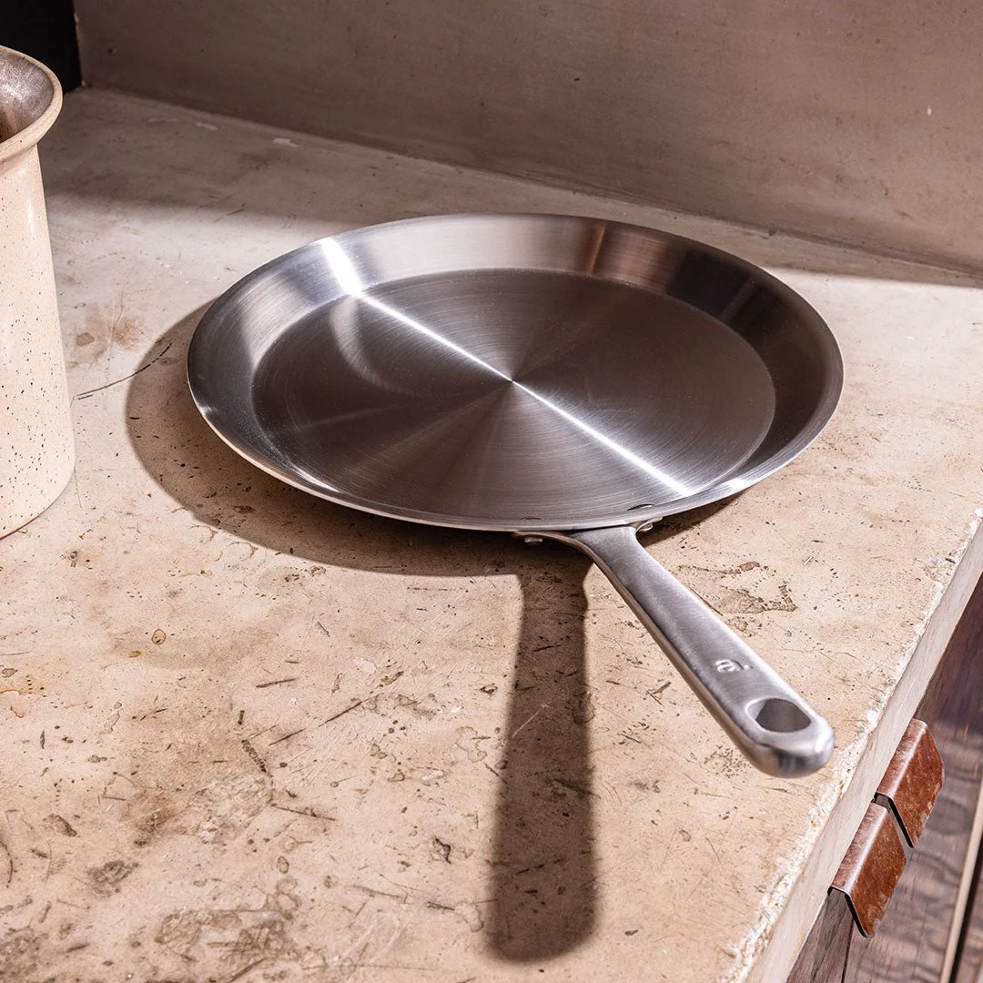 L'indispensable crêpière en inox - Image 6