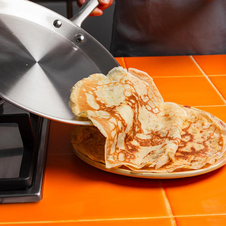 L'indispensable crêpière en inox - Image 7